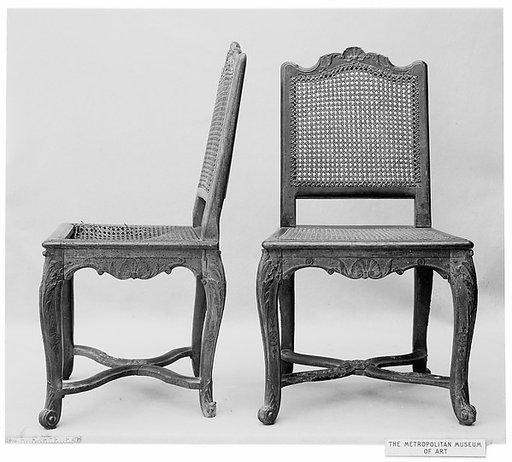 Pair of chairs