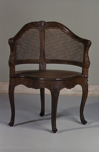 Desk chair (fauteuil de bureau)