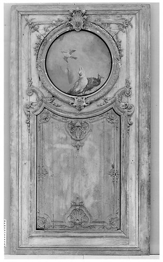 Door panel (part of a set)