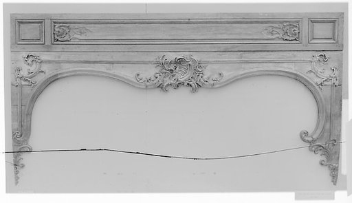Panel (Dessus d'alcove)