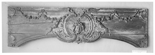 Panel (Dessus d'alcove)