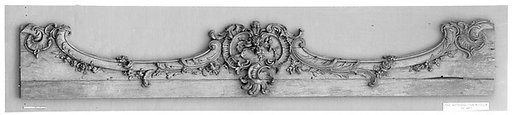 Panel (Dessus d'alcove)