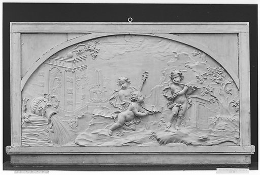 Overdoor (Dessus de porte)