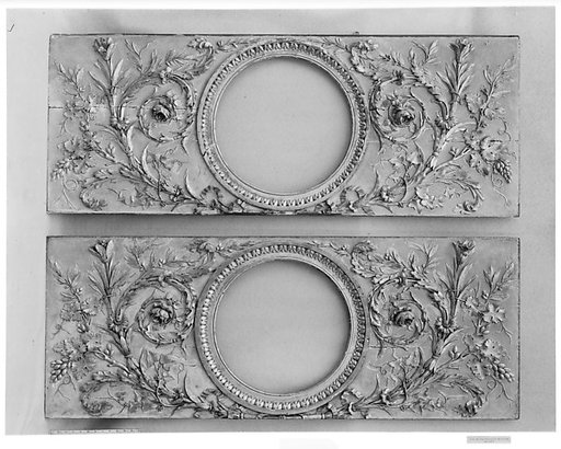 Pair of panels