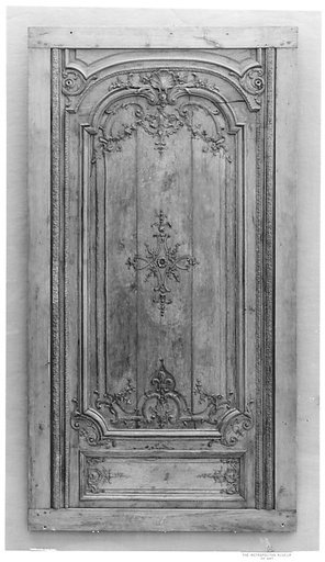 Door panel