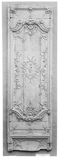 Door panel