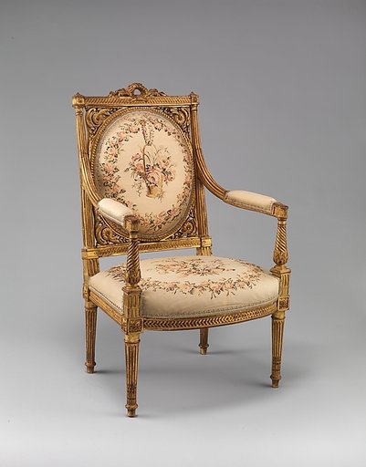 Armchair (Fauteuil)