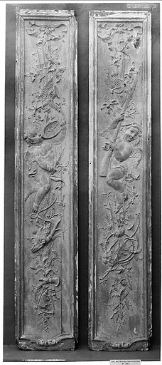 Pair of panels