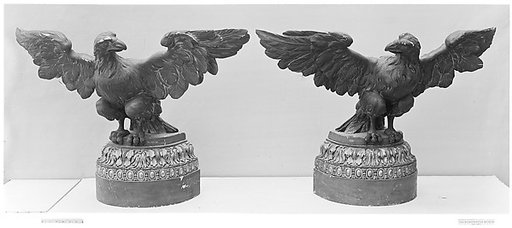 Pair of eagles