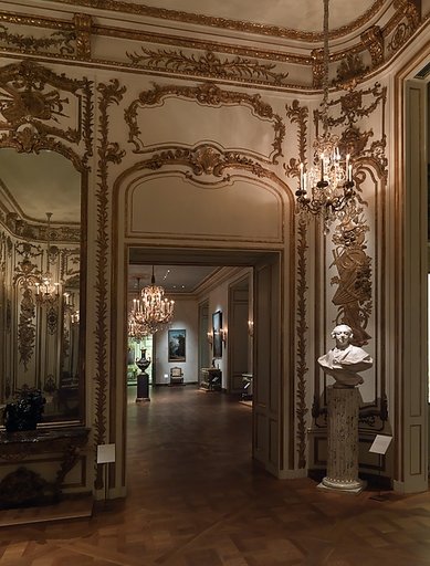 The Louis XV Room