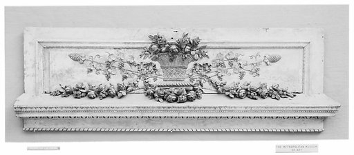 Overdoor (Dessus de porte)