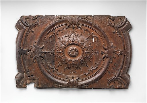 Door fragment