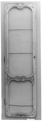 Bookcase door