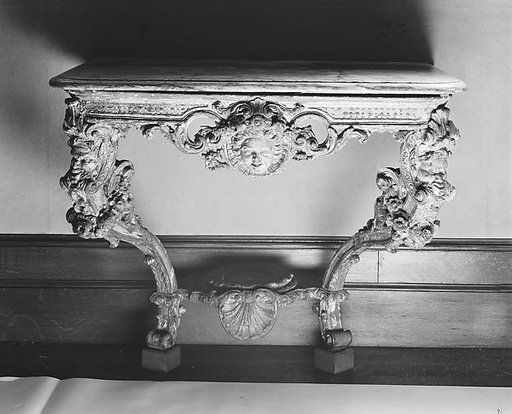 Console table