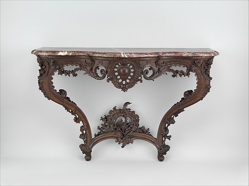 Console table