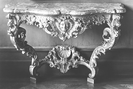 Console table