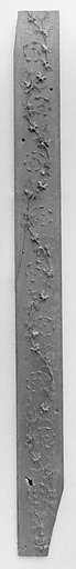 Pilaster panel