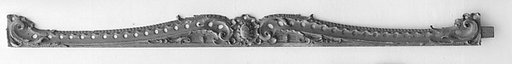Frame fragment (Dessus d'alcove)