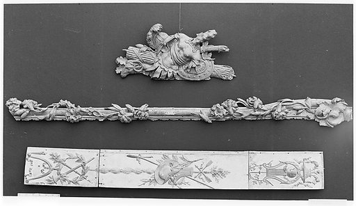 Frame fragment