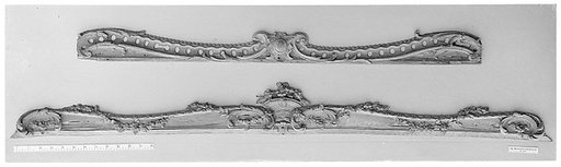 Frame fragment (cross-bar)