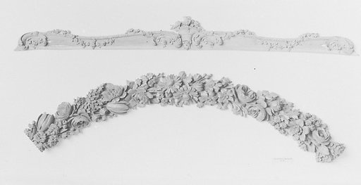 Pair of garlands
