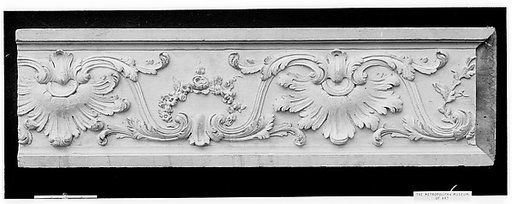 Frieze fragment