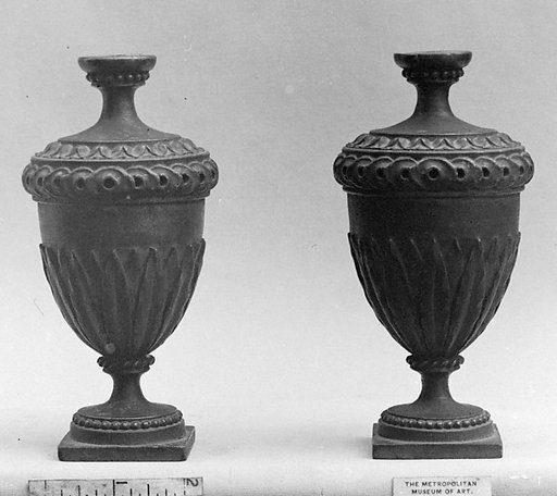 Pair of vases