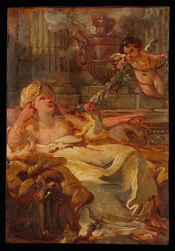 Allegory of Smell