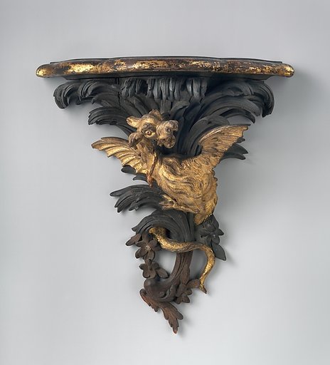 Console (console d'applique)