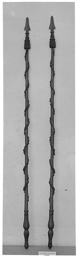 Pair of spears