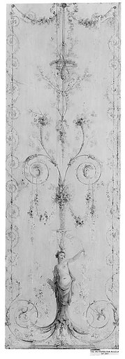 Door panel