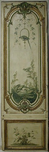 Door panel