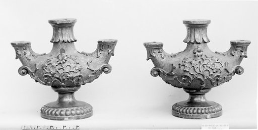 Pair of vases