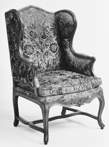 Armchair (bergère)