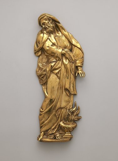 Panel ornament (part of a set)