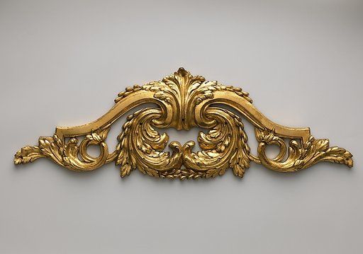 Apron ornament