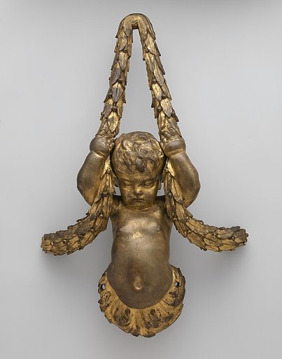 Vase ornament (?)