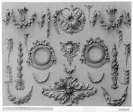 Vase ornament