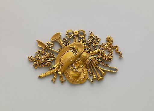Panel ornament
