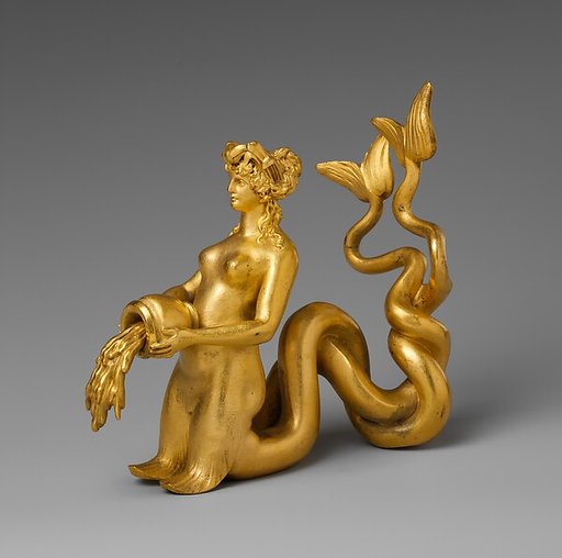 Pair of finials