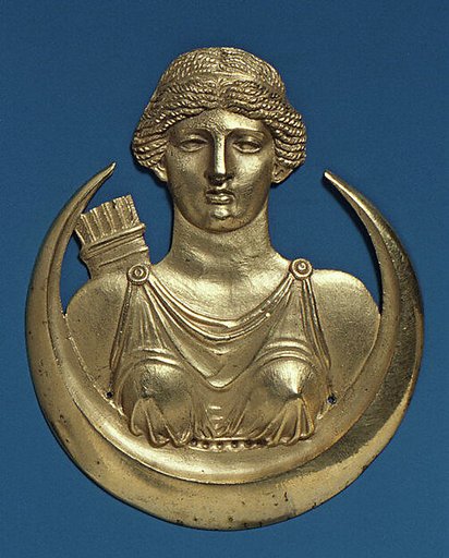 Panel ornament