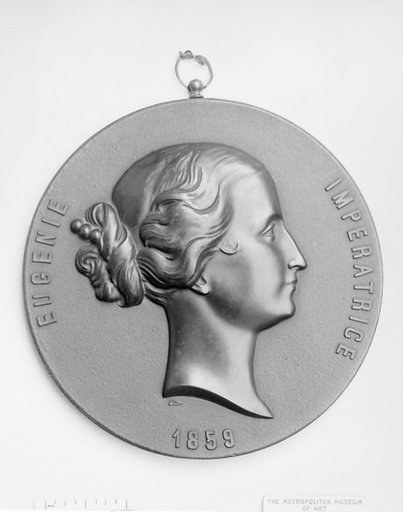 Empress Eugenie, 1859