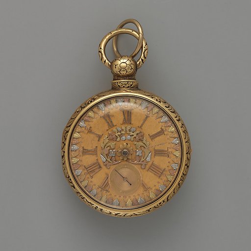 Pair-case watch