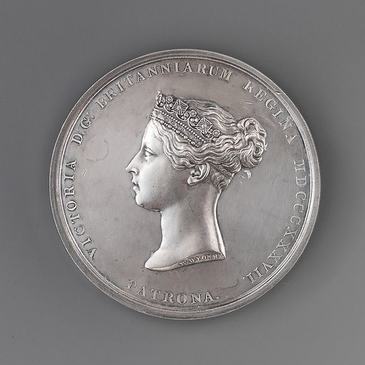 Awarded by the Royal Academy of G.F. Munn for Studies from Life, 1874