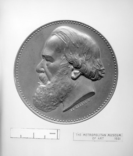 Professor Joseph Van Beneden of Louvain (1809–1894)