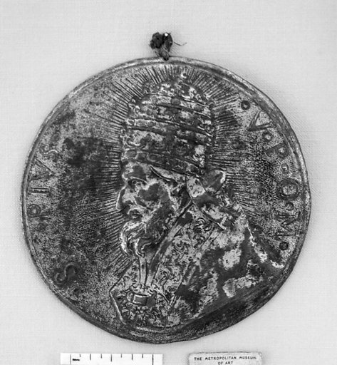 Pope St. Pius V. (Michele Ghisleri, b. 1504, Pope 1566, d. 1572, canonized 1712)