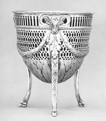 Sugar bowl