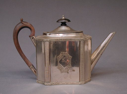 Teapot