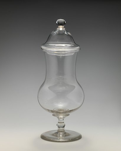 Jar with cover