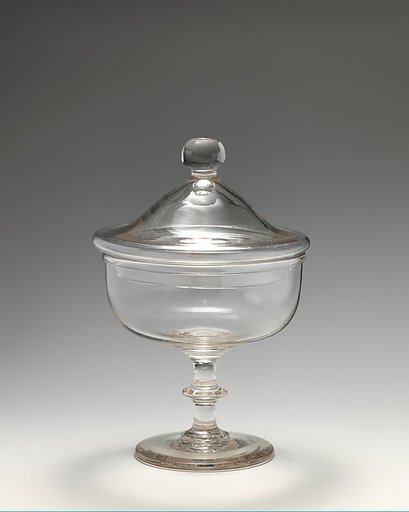 Bowl with cover